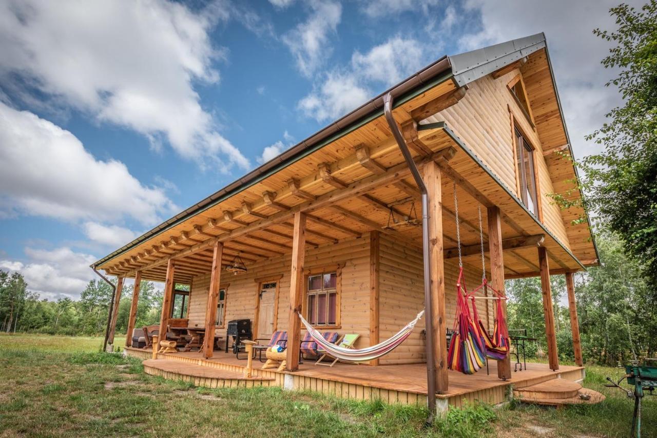 Siedlisko Matiaszowka Villa Kültér fotó