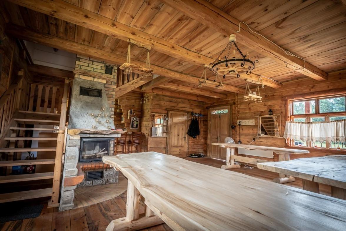 Siedlisko Matiaszowka Villa Kültér fotó