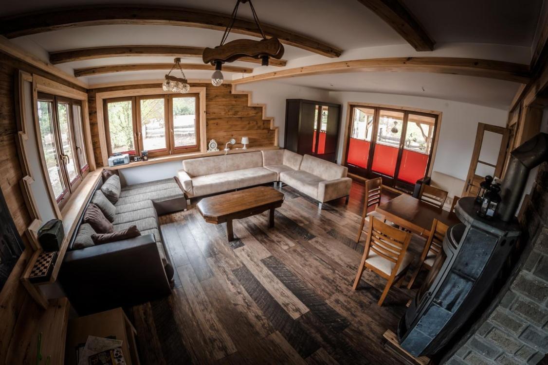 Siedlisko Matiaszowka Villa Kültér fotó