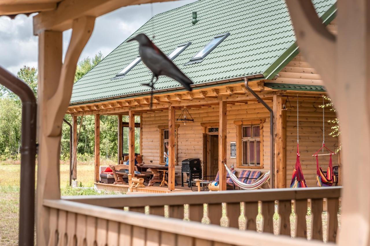 Siedlisko Matiaszowka Villa Kültér fotó