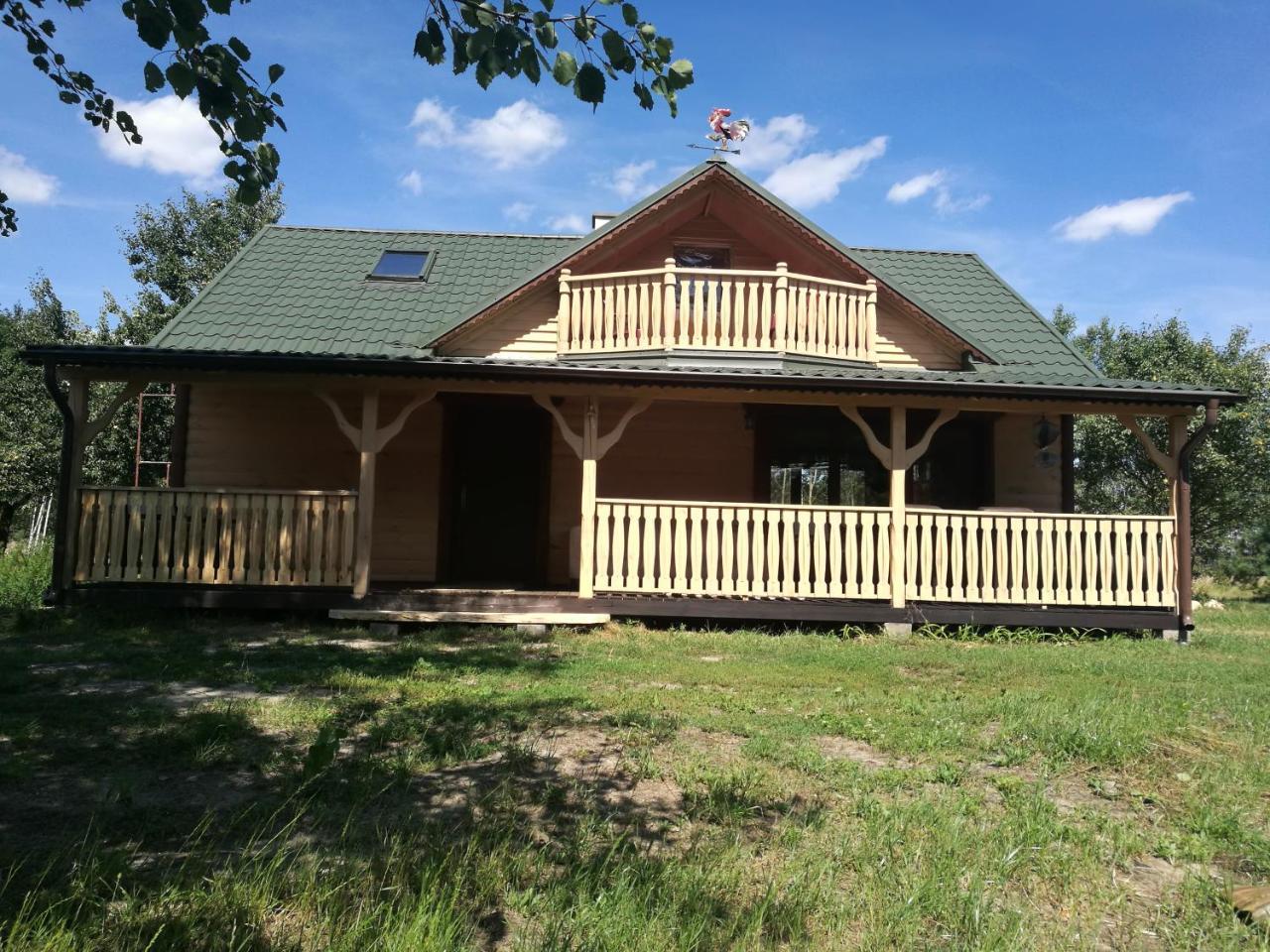 Siedlisko Matiaszowka Villa Kültér fotó