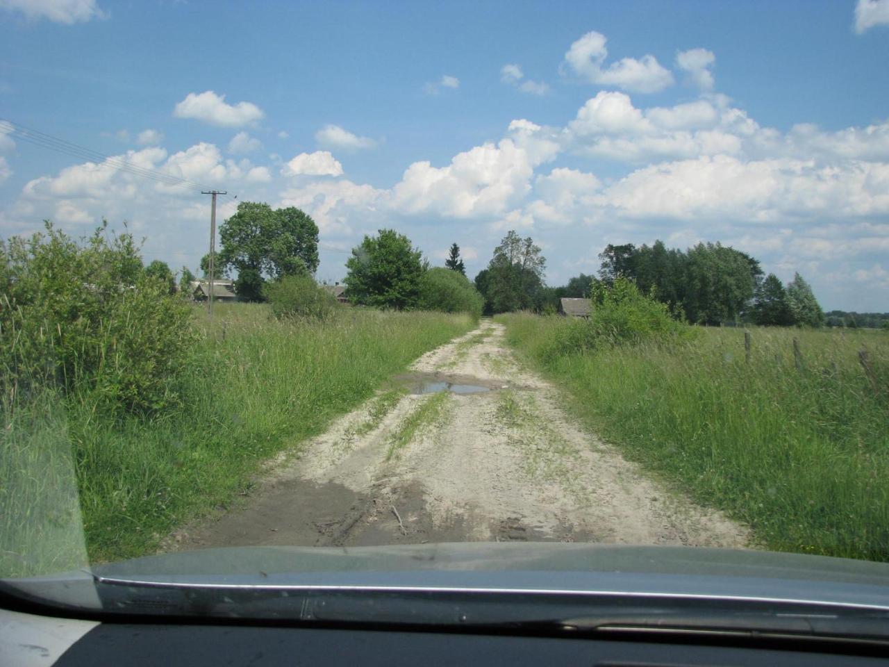 Siedlisko Matiaszowka Villa Kültér fotó